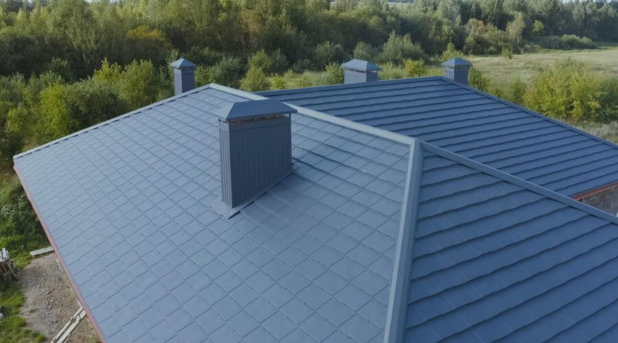 EPDM Rubber Roofing in Ventress, LA